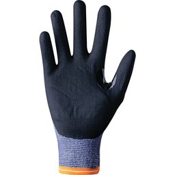 MaxiCut® Ultra™ Cut C Resistant Gloves, NBR Coated, Blue/Black thumbnail-4