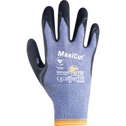 MaxiCut® Oil™ Cut Resistant Gloves, Indigo/Black thumbnail-4