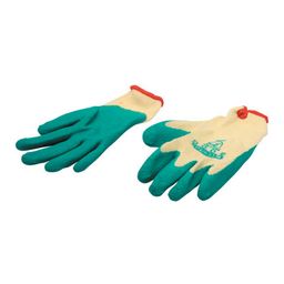 Multi-Purpose Palm-Coated Latex Gloves - Size 8 thumbnail-0