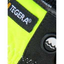 CAT II Tegera® Winter-Lined, Leather, Hi-Viz Gloves thumbnail-1