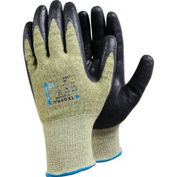 Tegera® 666 Cut & Heat Resistant Gloves, Green & Black  thumbnail-0