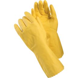 Tegera 8150 Yellow Latex Gloves thumbnail-0