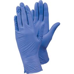 Disposable Gloves, Purple Nitrile, Chemical Splash Resistant (Pk-100) thumbnail-0