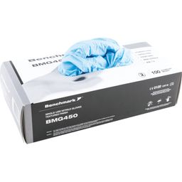 BMG450 Nitrile, Powder-Free, Single Use Gloves thumbnail-3