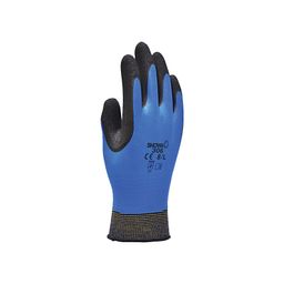 306 Water Repellent Multi-Purpose Glove, Blue & Black thumbnail-0