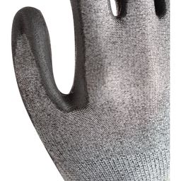 Cut Resistant Gloves, PU Coated, Grey thumbnail-1