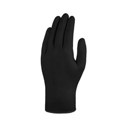 TX724 Powder-Free Nitrile Gloves, Black, Box 100 thumbnail-0