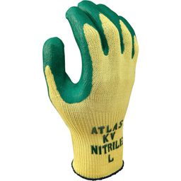 Kevlar® Gloves, Cut Resistant, Yellow/Green thumbnail-0