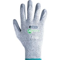 T5PU™ Cut Resistant Gloves, PU Coated, Green thumbnail-3