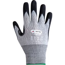 Sapphire Xtreme™ Level E Cut Resistant Gloves, Grey & Black thumbnail-2