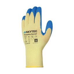 Latex Coated Gloves With C Cut Resistant Aramid Liner  thumbnail-0