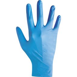 Nitrile Disposable Gloves, 5G, Blue, Pack of 100
 thumbnail-3