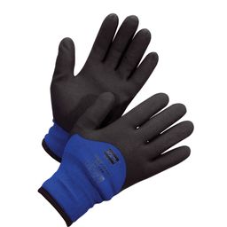 Cut Resistant Gloves, Nitrile Coated, Thermal thumbnail-0