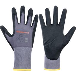 Polytril™ Flex General Handling Gloves, Grey/Black  thumbnail-0