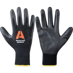 Vertigo Check&Go™ Cut 1 Safety Gloves, Black PU  thumbnail-0