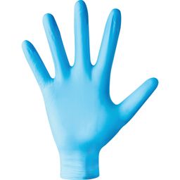 G10 Blue Nitrile Gloves thumbnail-4