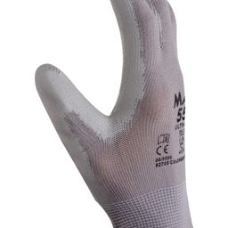 CAT II Ultrane™ 551 PU Coated Mechanical Hazard Gloves, Grey thumbnail-1