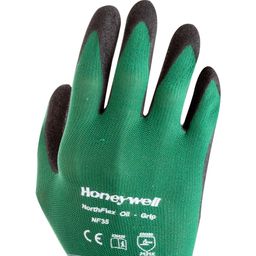 NF35 NorthFlex® Oil-Grip™ Safety Gloves, Green/Black thumbnail-3