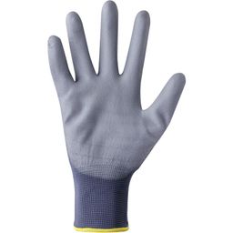 CAT II Perfect Palm Coated Safety Gloves, Abrasion Resistant, Grey thumbnail-2