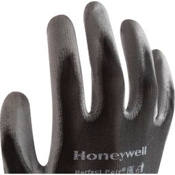 CAT II Perfect Poly® General Purpose Safety Gloves, Black & Grey thumbnail-2