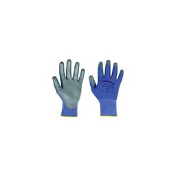 2400260 Perfect Poly® Skin Palm-side Coated Blue/Grey Gloves thumbnail-0