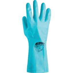 Nitri-Tech III® Chemical Resistant Nitrile Synthetic Rubber Gloves thumbnail-2