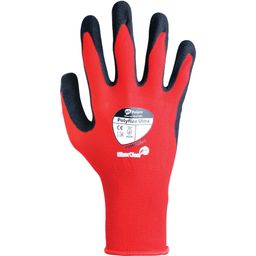 Polyflex® Ultra Palm Coated Safety Gloves, Red/Black  thumbnail-2