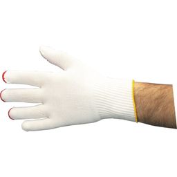 CAT II Inspec Grip™ Nylon Inspection Glove, White thumbnail-1