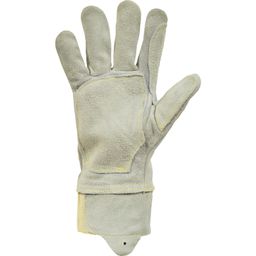 Kevlar® Gloves, Cut Resistant, Grey thumbnail-2