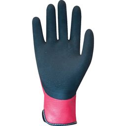 GIW Grip It 3/4 Coated Black/Red Gloves thumbnail-1