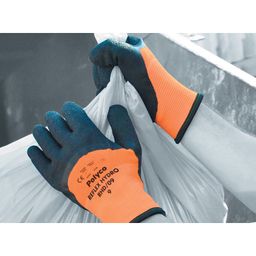 CAT II Reflex® Hydro-Thermal Lined Black/Orange Gloves thumbnail-2