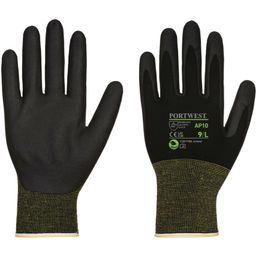 Foam Nitrile Bamboo Gloves thumbnail-4