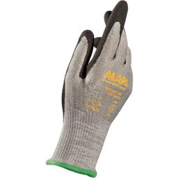 Cut Resistant Gloves, Nitrile Coated, Grey/Black thumbnail-0