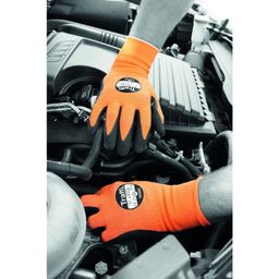 TG3240 Cut Resistant Gloves, MicroDex™ Nitrile Coated thumbnail-2