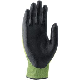 CAT II C500 Wet Series Gloves, Cut-Resistant, Lime & Anthracite thumbnail-1