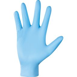 U-Fit™ Chemical Protection Glove, Disposable, Blue thumbnail-2