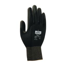 CAT II Unilite 6605 Mechanical Handling Gloves, Black thumbnail-0