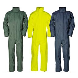 4964 Montreal Flexothane Coveralls thumbnail-0