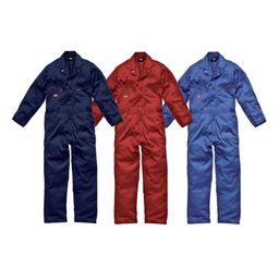 WD4879 Deluxe Coveralls
 thumbnail-0