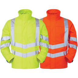 Soft Shell Hi-Vis Jacket thumbnail-0