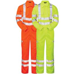 Rail Spec Hi-Vis Combat Coverall thumbnail-0