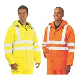 198A Monoray Hi-Vis Jackets thumbnail-0