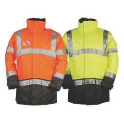 313A Lightflash Hi-Vis Jackets thumbnail-0