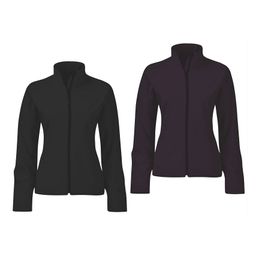 SSJL260 Soft Shell Jackets for Women thumbnail-0