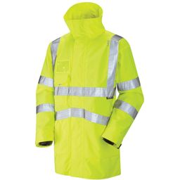 Clovelly Class 3 Executive Hi-Vis Anorak thumbnail-0