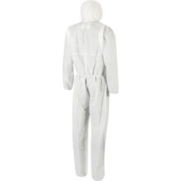 AlphaTec® 1500 Plus - Model 111 Hooded Coveralls, White thumbnail-1