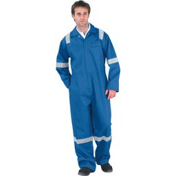 CFRBSNDN Flame Retardant Navy Overalls thumbnail-0