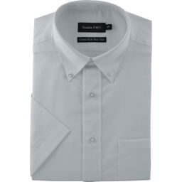 Men's Oxford Short Sleeve Shirts thumbnail-1