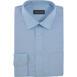 SL4500 Men's Wrinkle-Free Cotton Rich Shirts thumbnail-0