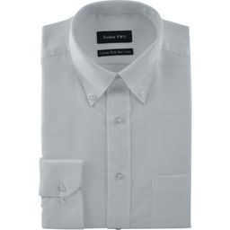 SL4500 Men's Wrinkle-Free Cotton Rich Shirts thumbnail-2